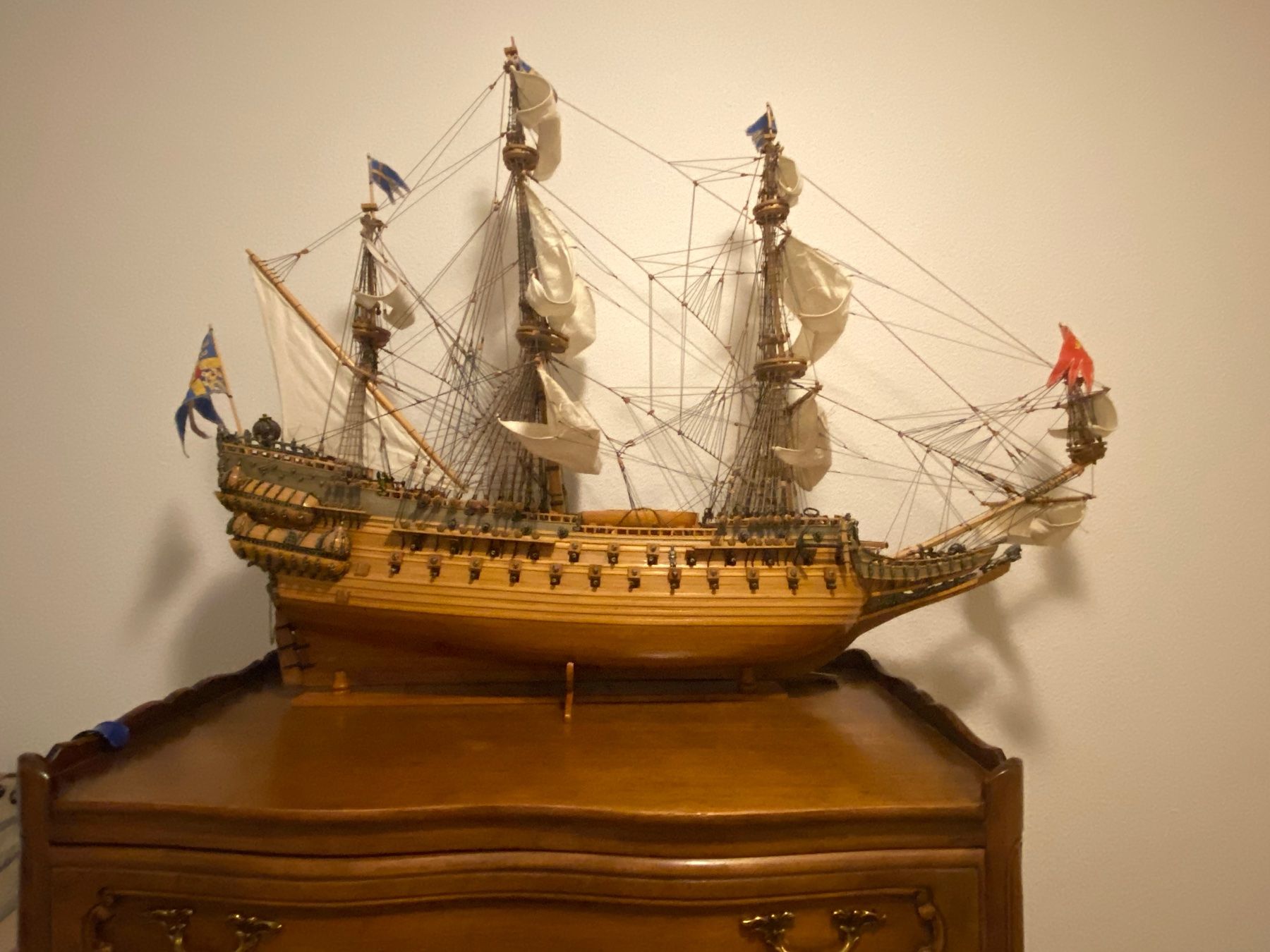 Kit di modellismo & Modellini statici: Maquette navire WASA – Nuovo (secondo la descrizione) da Vevey venduto da sasa2008