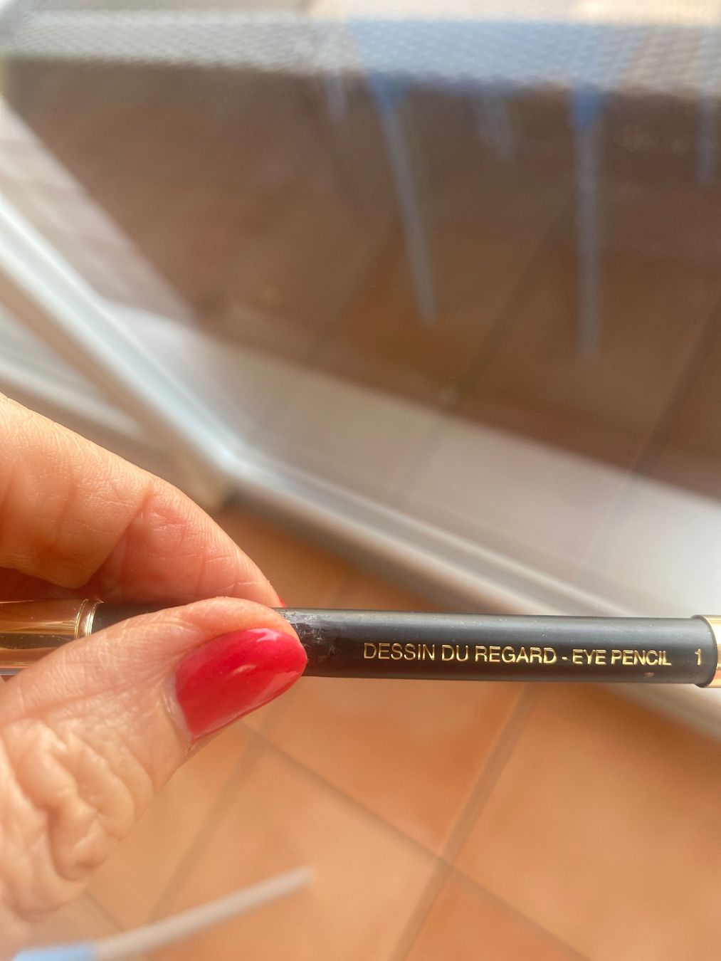 Make-up: YSL EYE PENCIL noir No 1 – Usato da Belmont-sur-Lausanne venduto da chu_vxf5 1