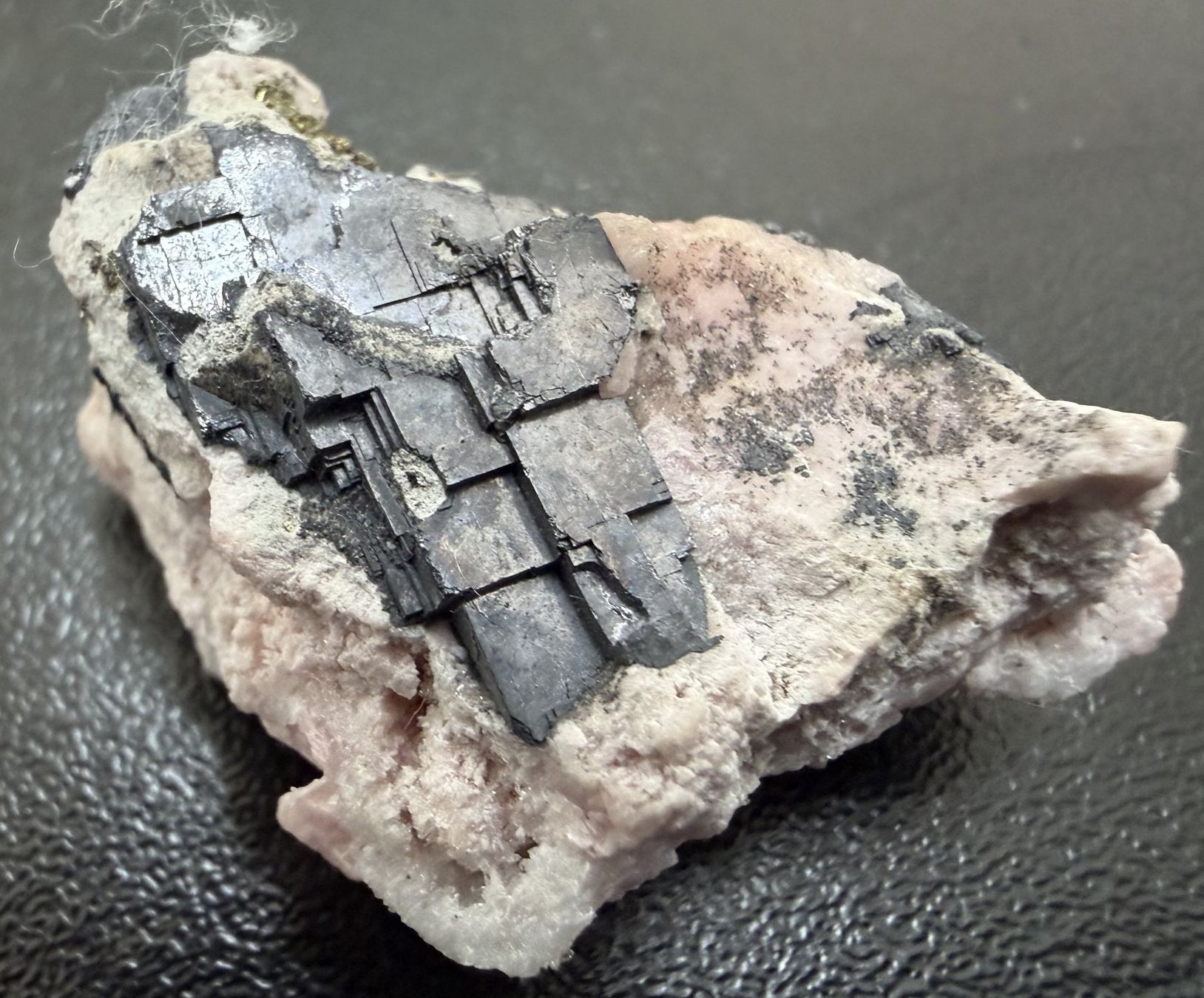 Minerali & Pietre curative: Rhodochrosit, Namibia (4b48) – Nuovo (secondo la descrizione) da Muri b. Bern venduto da Gemmes 2