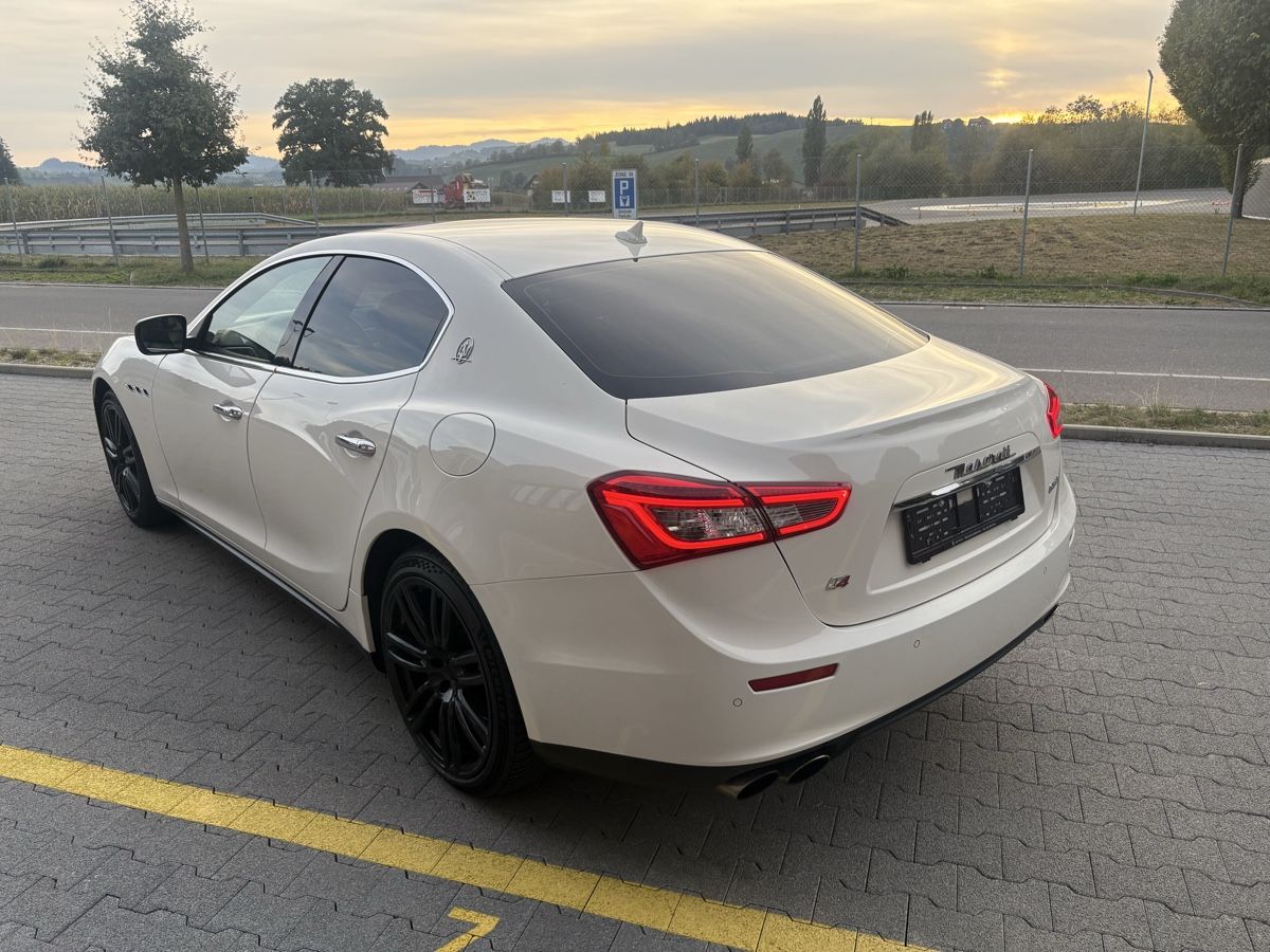 Maserati Automobili: Maserati Ghibli SQ4 411PS – Usato da Wolhusen venduto da SilvanK. 2