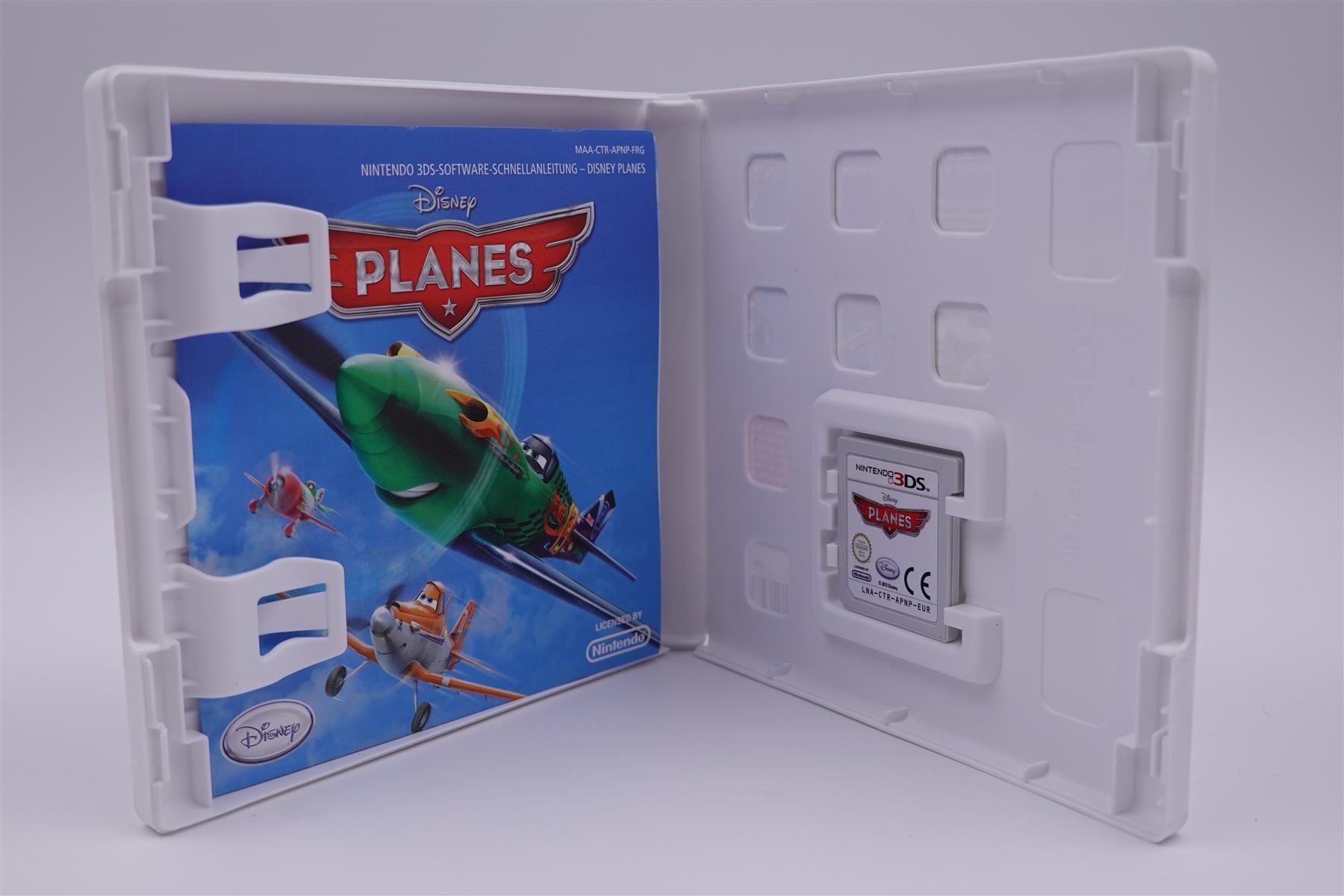 Nintendo Giochi: Planes (3DS) – Usato da Herisau venduto da ZelliZone 2