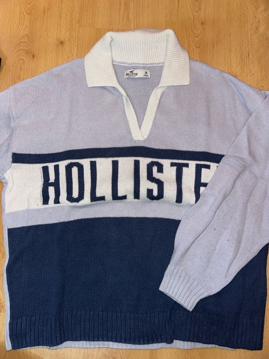 Maglioni & Felpe: Hollister Strickpullover, Grösse M – Nuovo (secondo la descrizione) da Betschwanden venduto da _janinee_