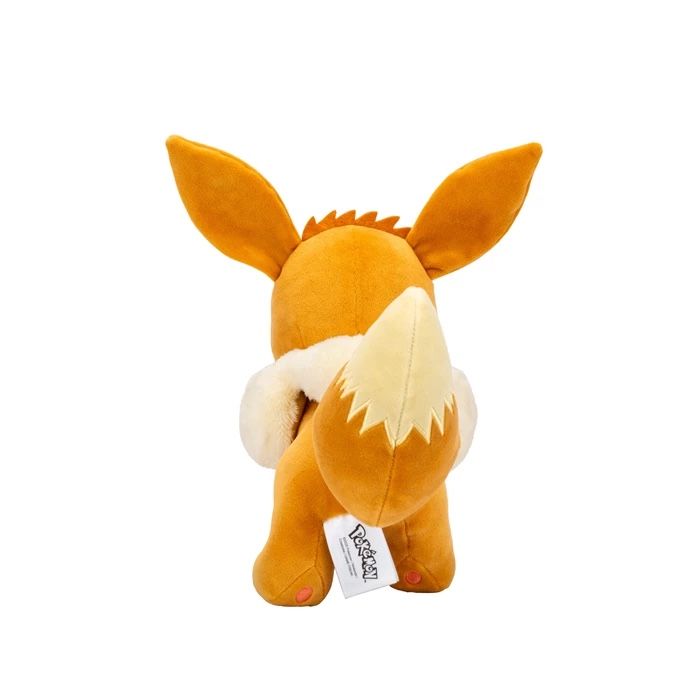 Pokémon Giocattoli: Pokémon Plüsch Evoli 30 cm – Nuovo e nell'imballaggio originale da Luzern venduto da mic_gq2s 3