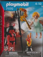 PLAYMOBIL SPECIAL PLUS FIGURE 71170 71170 ANGELO E DIAVOLO n