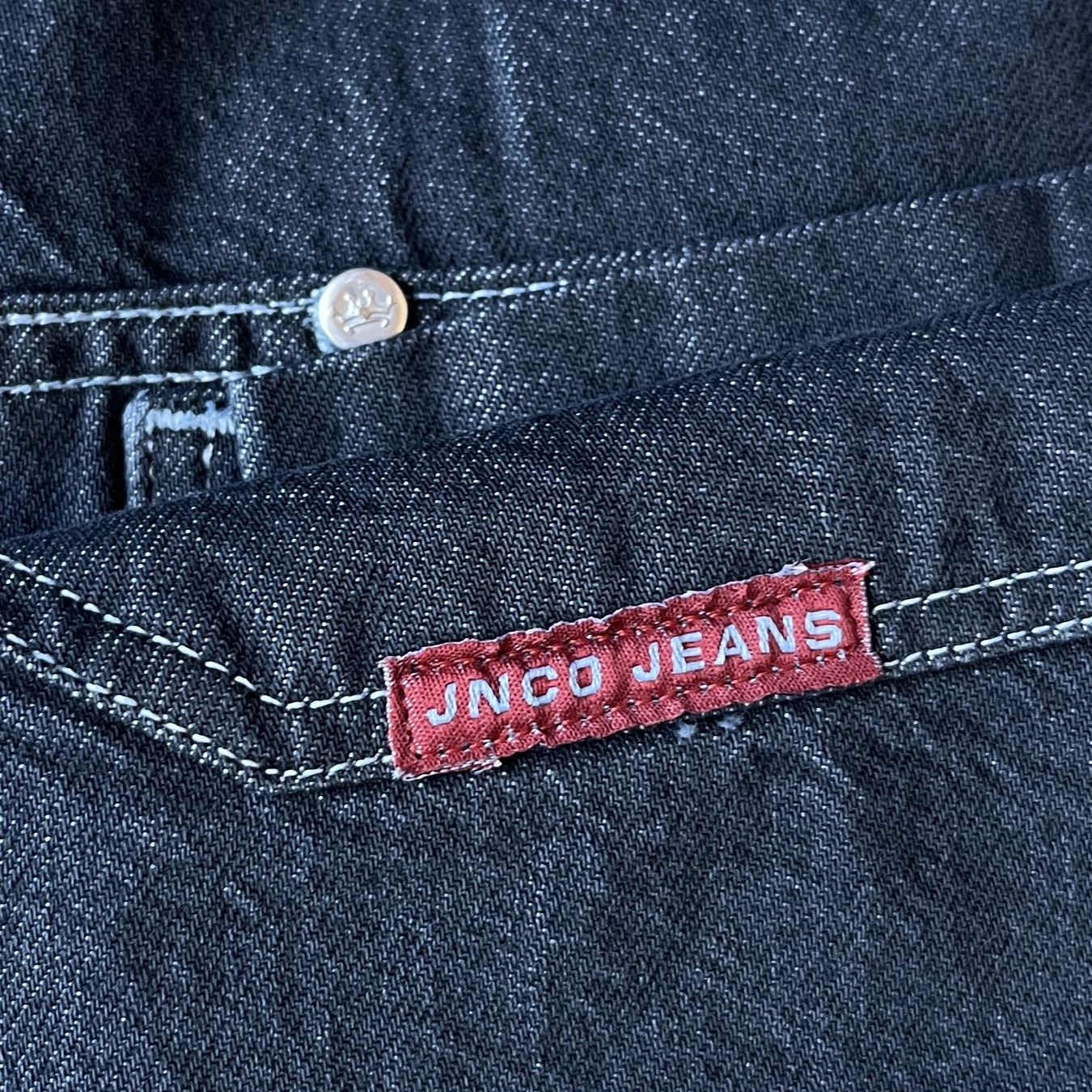 Pantaloni: JNCO Snake Jorts (32US) – Nuovo (secondo la descrizione) da Chamoson venduto da Sapoloshop 2