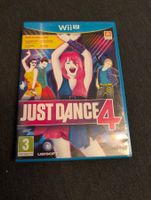 Just dance 4 Nintendo Wii u