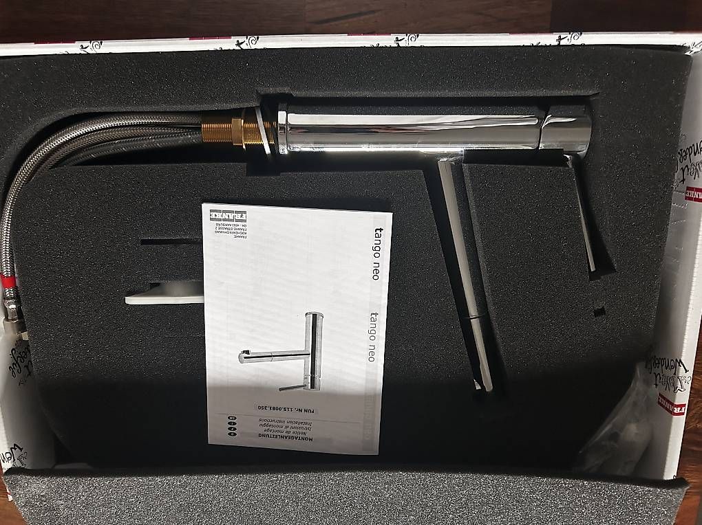 Armaturen: Franke Tango Neo Küchenarmatur – Gebraucht aus Rothenburg von makikika 3