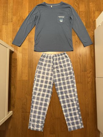 Pyjama in Grösse XL. NEU. Nie getragen.