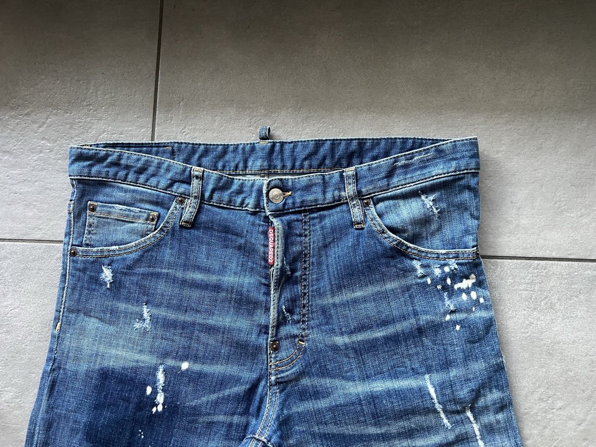 Dsquared2 Jeans: Dsquared2 jeans uomo 52 – Usato da Mendrisio venduto da fly_9wzx 8