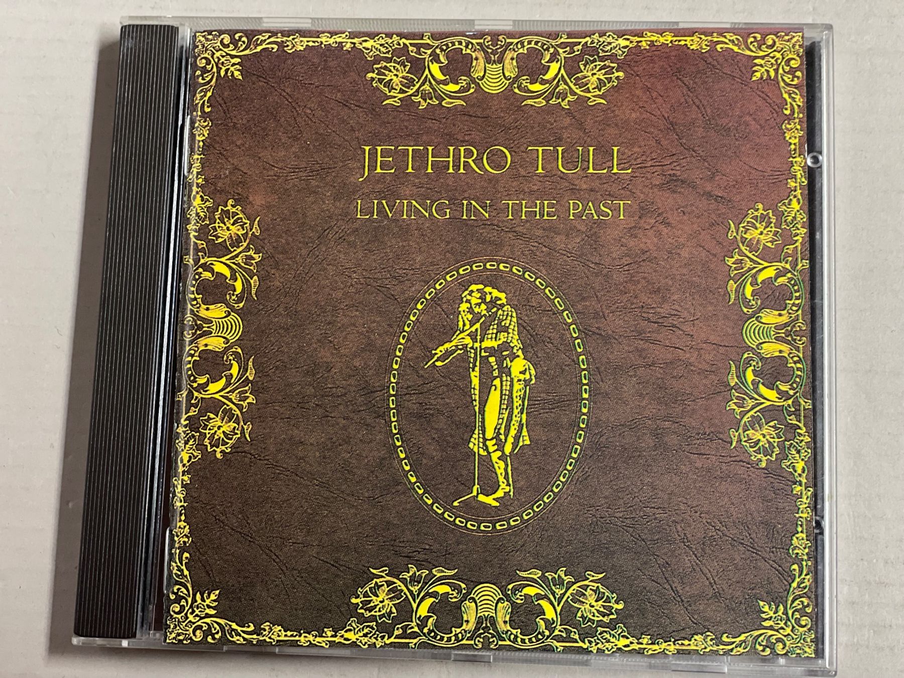CD: Jethro Tull – Usato da Muri b. Bern venduto da AdidasCollector 3