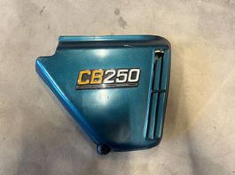 Honda CB 250 G Abdeckung