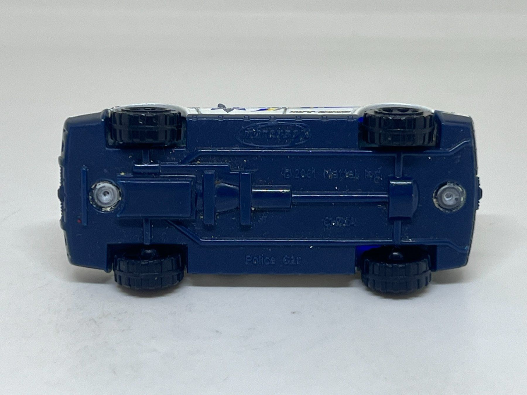 Matchbox Modellini d'auto: Matchbox Police Car #688 – Usato da Wildegg venduto da LaaBoutique 3