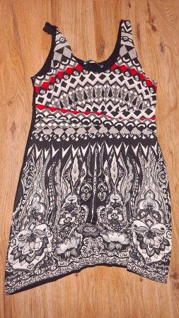 Robe Desigual  taille XXL