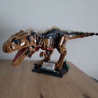 Forange Block, Giganotosaurus, Aufgebaut