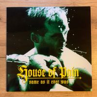 HOUSE OF PAIN - SAME AS IT EVER WAS...RE EU 2014...NM/NM