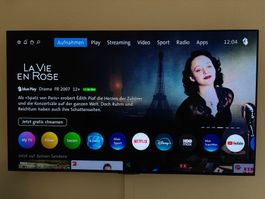 Fernseher  LGOLED 42" zu verkaufen.
