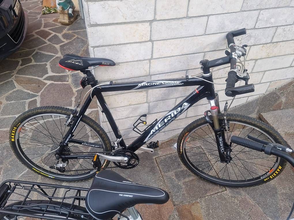 Velos: Mountain Bike Merida – Gebraucht aus Maroggia von ste_pzd2