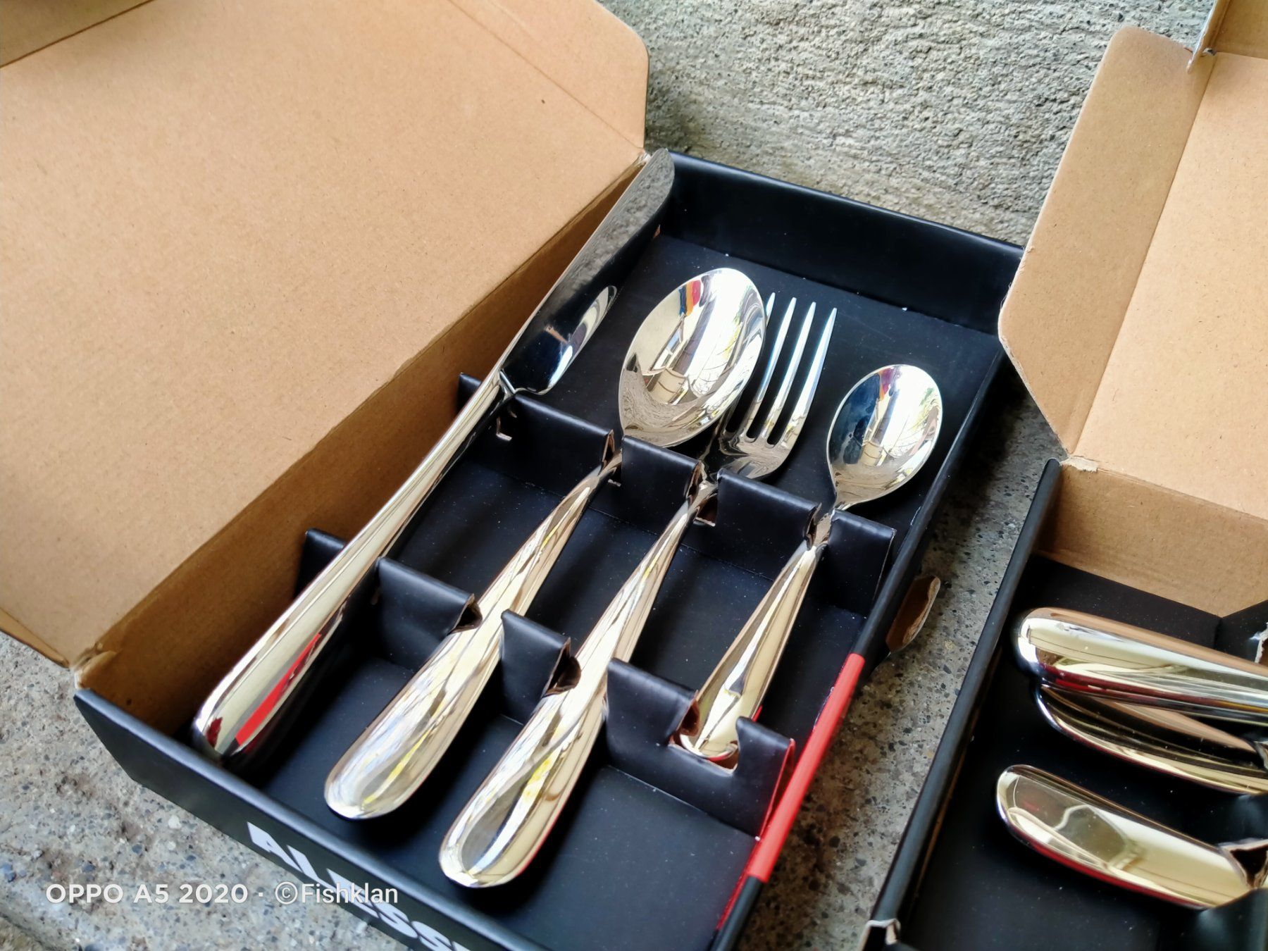 Alessi Set di posate: ALESSI Besteck / Räumung Flohmarkt – Usato da Küssnacht am Rigi venduto da WorthPoint 5