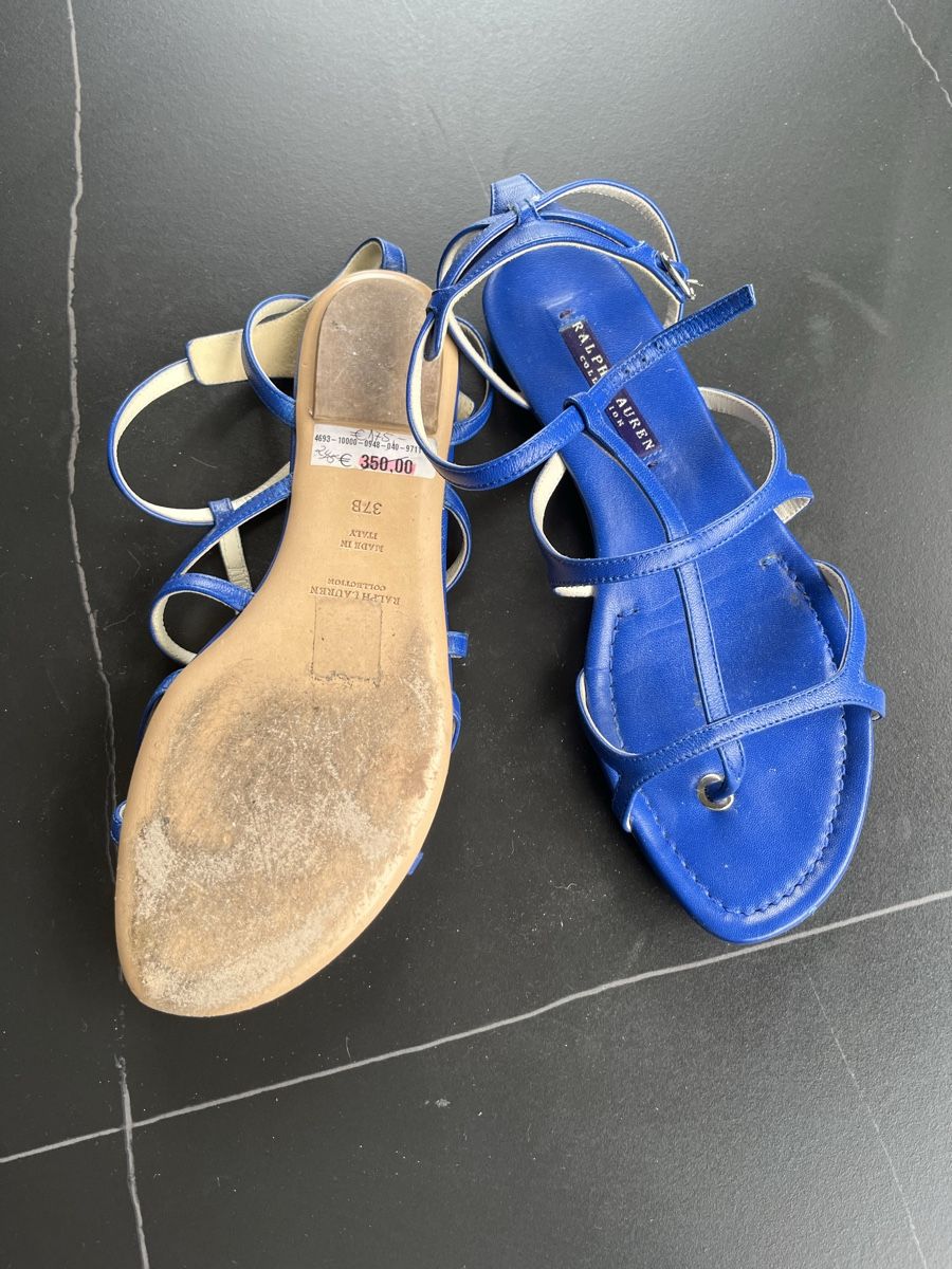 Ralph Lauren Damenschuhe: Ralph Laren, size 37 – Gebraucht aus Genève von VManic 2