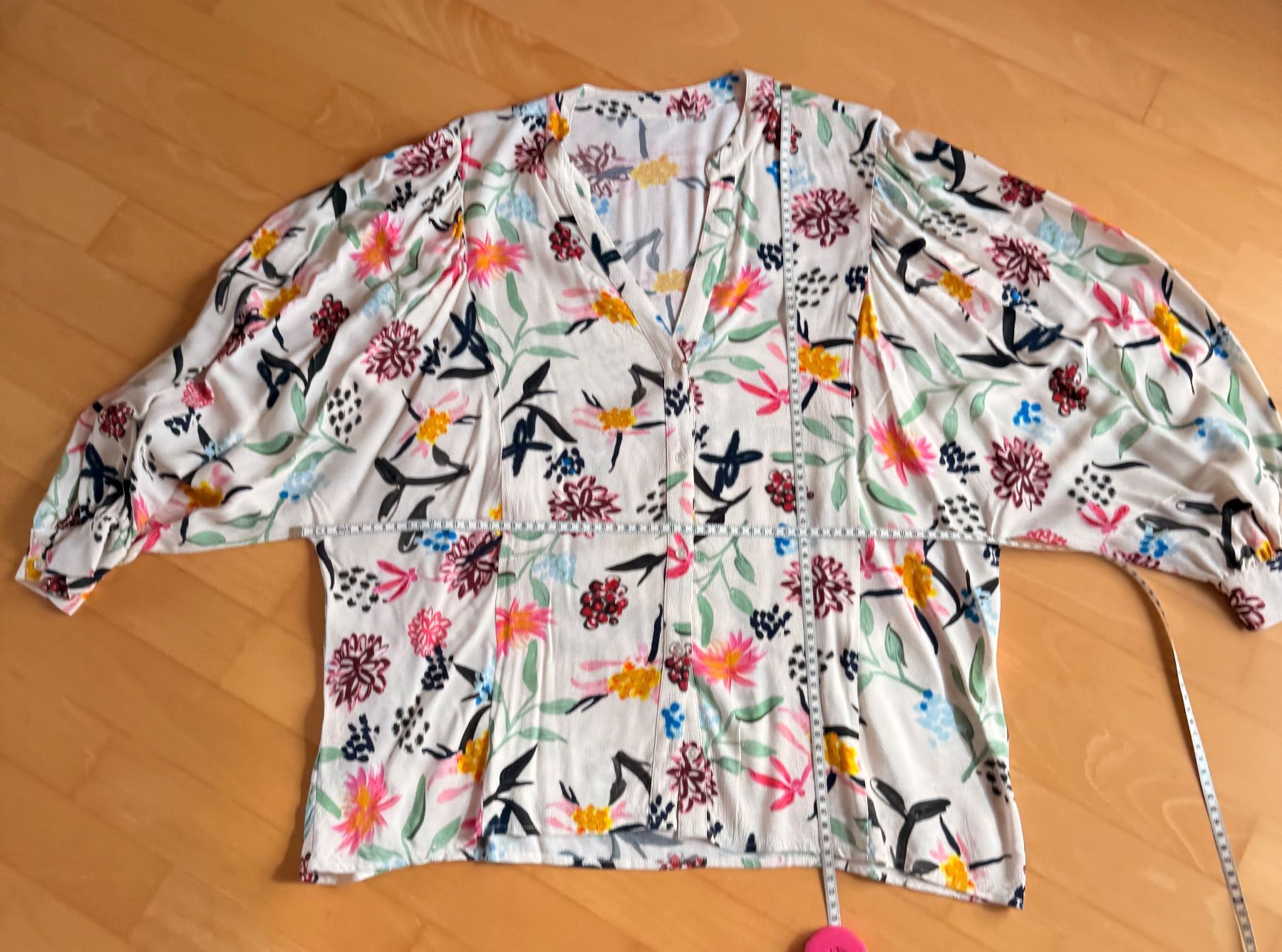Blusen: Oversize Bluse – Neu (gemäss Beschreibung) aus Mastrils von Laura8sevilla 1