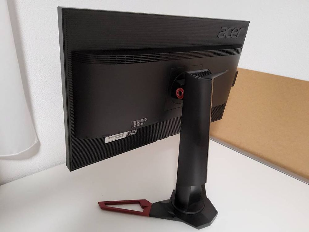 Acer Predator XB1 Gaming Monitor 27