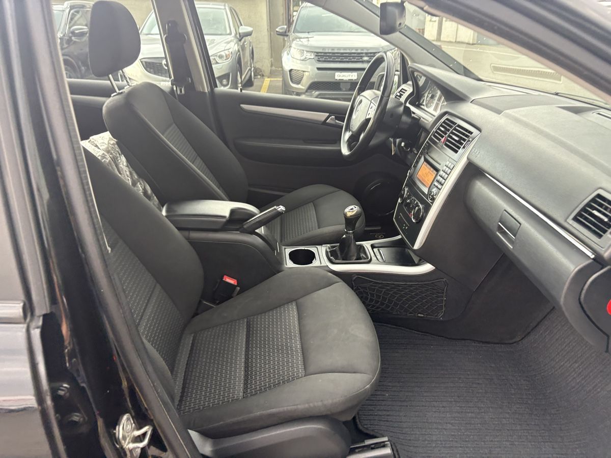 Mercedes-Benz Automobili: Mercedes Benz B170 / Ab MFK – Usato da Aarburg venduto da AHP4665 8