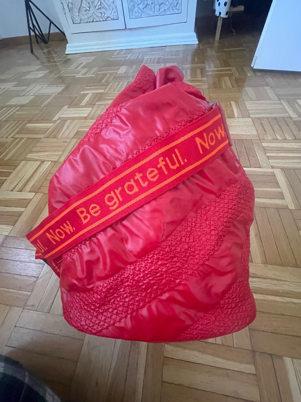 Desigual Borse da donna: Rote Beuteltasche von Desigual - NEUwertig – Nuovo (secondo la descrizione) da Zürich venduto da Miush999 1