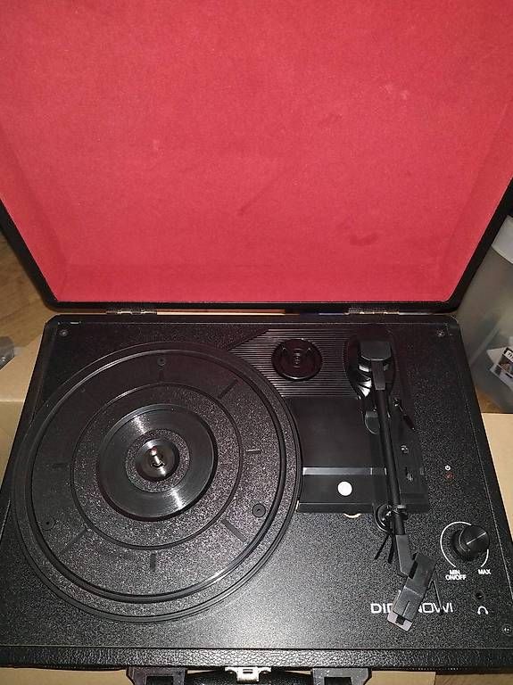 Giradischi: tourne-disques 33/45/78 Tours mp3 – Usato da Genève venduto da mic_6tvp
