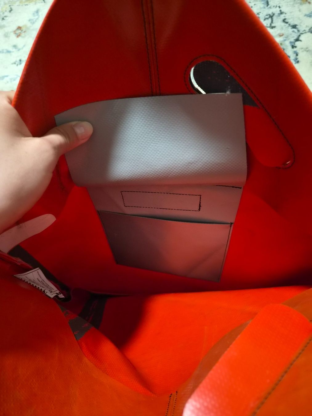 Freitag Sacs: Freitag DSM Shopper Large (New) – Neuf avec emballage d'origine à Zürich par aod_x8t8 4