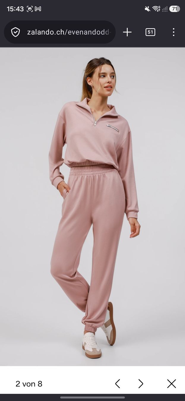 Pullover & Sweatshirts: Even&Odd Sweatshirt - Grösse M – Neu und originalverpackt aus Rickenbach b. Wil von Beautiful.Things 1