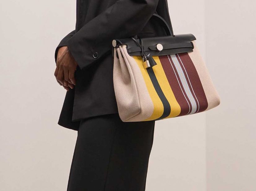 Hermès Borse da donna: Hermes herbag 31 – Nuovo (secondo la descrizione) da Paradiso venduto da Under_sun 1