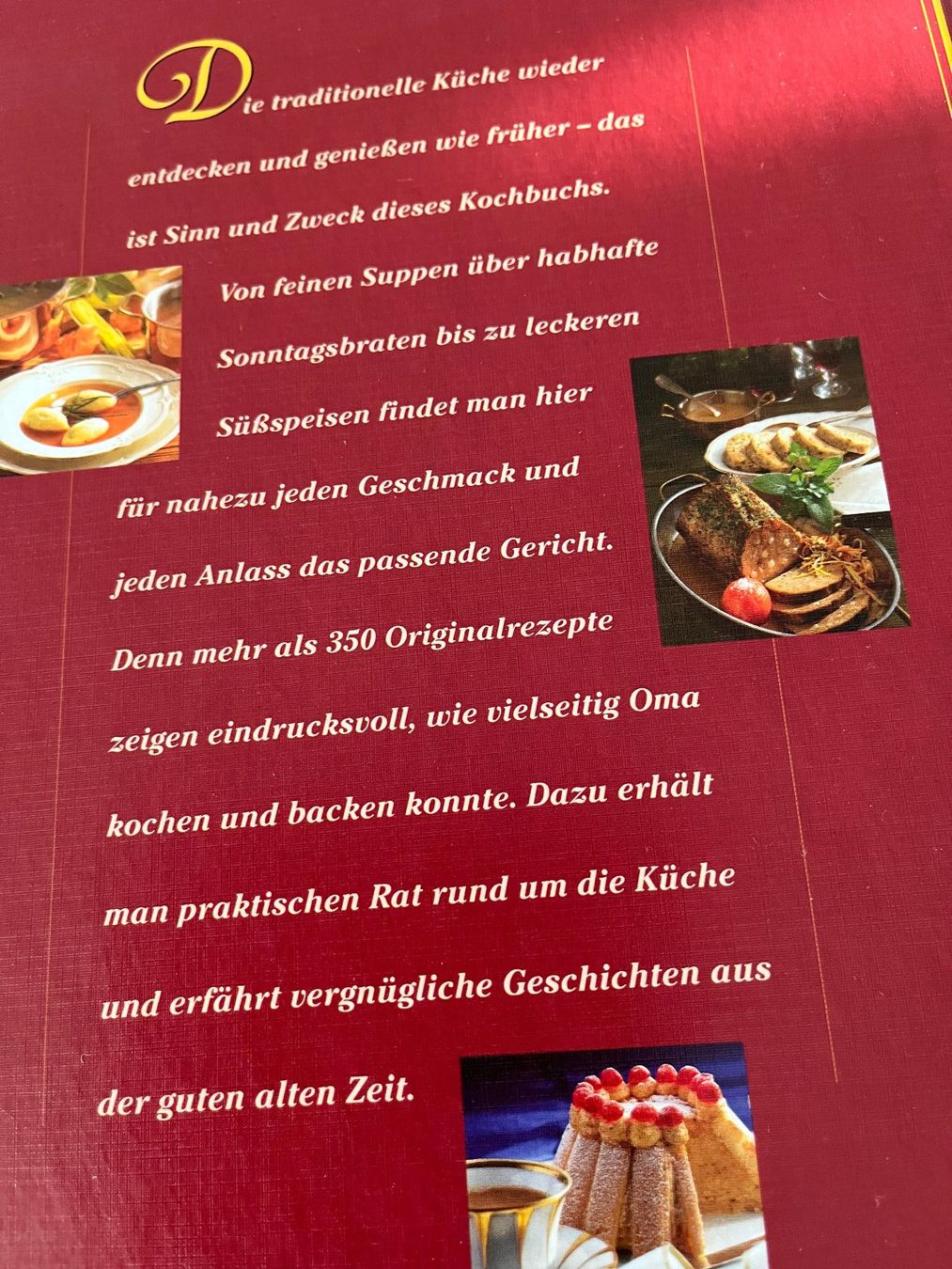 Libri: Geheimnisse aus Omas Küche /// Buch – Usato da Brittnau venduto da Zofigerin 1