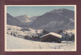 GSTAAD - Wildhorn