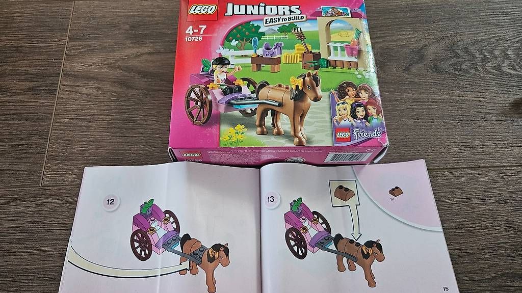 Lego Baukästen: 2 Lego-Sets – Gebraucht aus Erstfeld von nan_6f9p 2