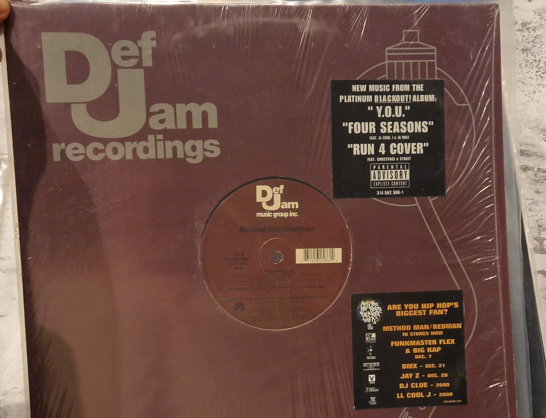 Dischi in vinile: Hip Hop Vinyl Sammlung – Usato da Neuenhof venduto da Dajana83 3