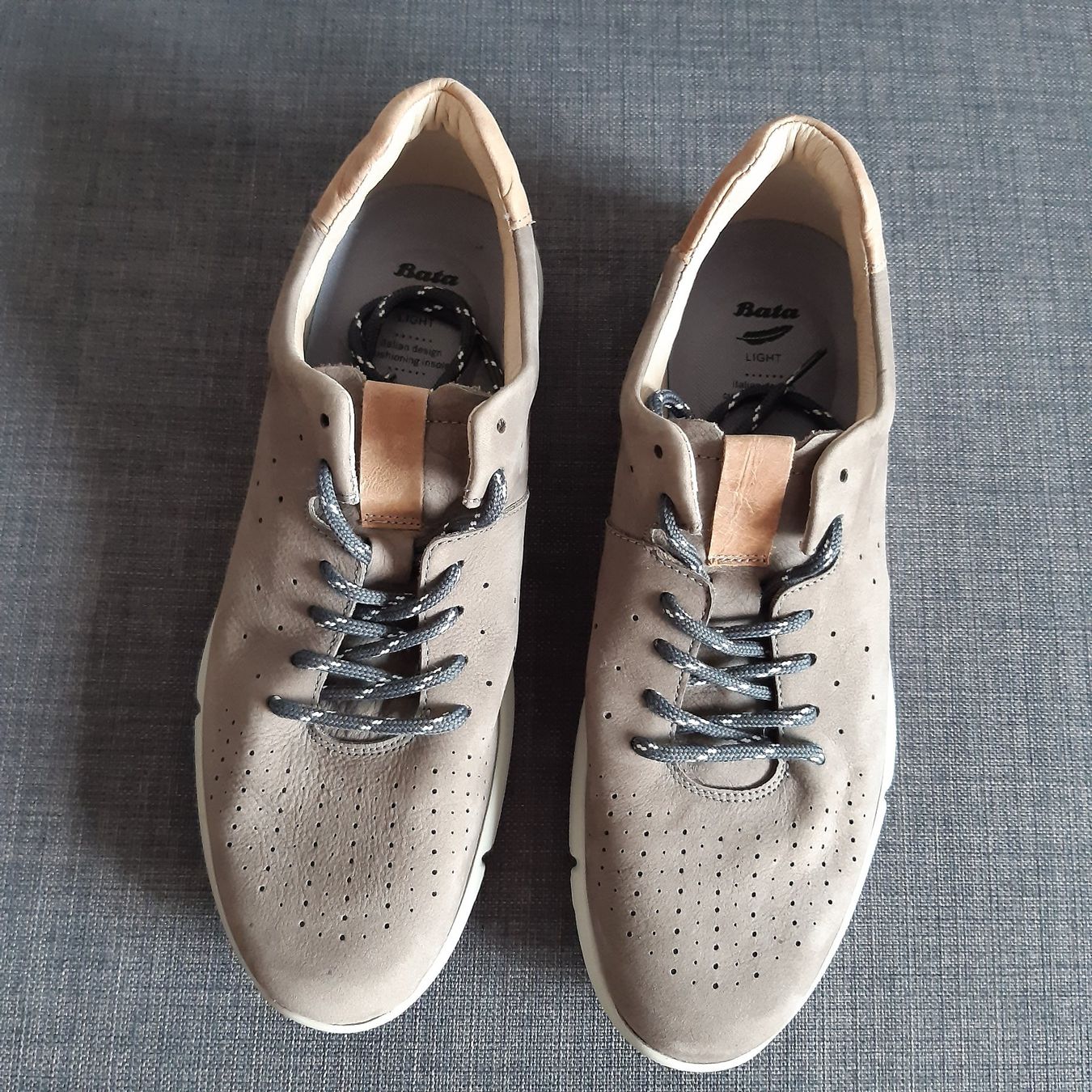 Scarpe da uomo: NEU! Lederschuhe von Bata – Nuovo e nell'imballaggio originale da Basel venduto da odradek 7