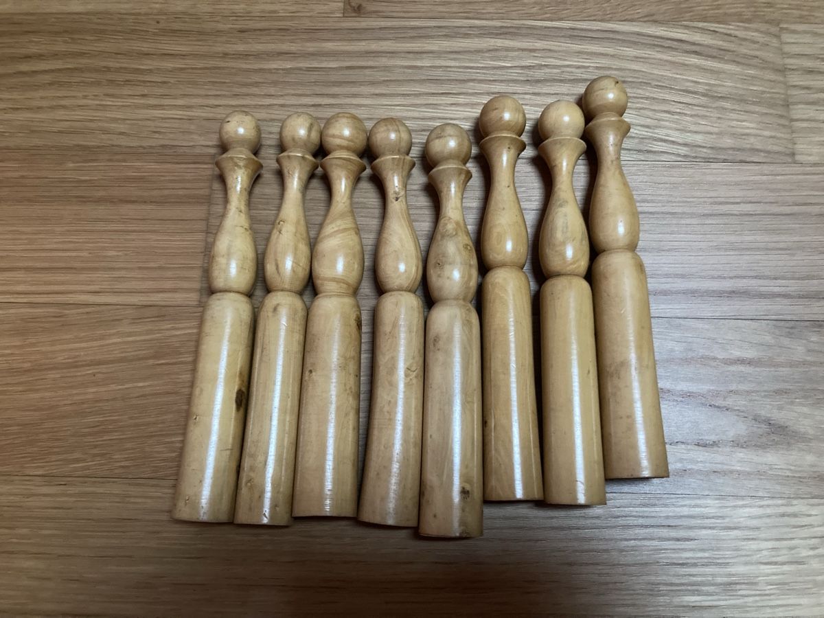 Giochi: Antiker Spielkoffer – Usato da Burgdorf venduto da Nouralex 9