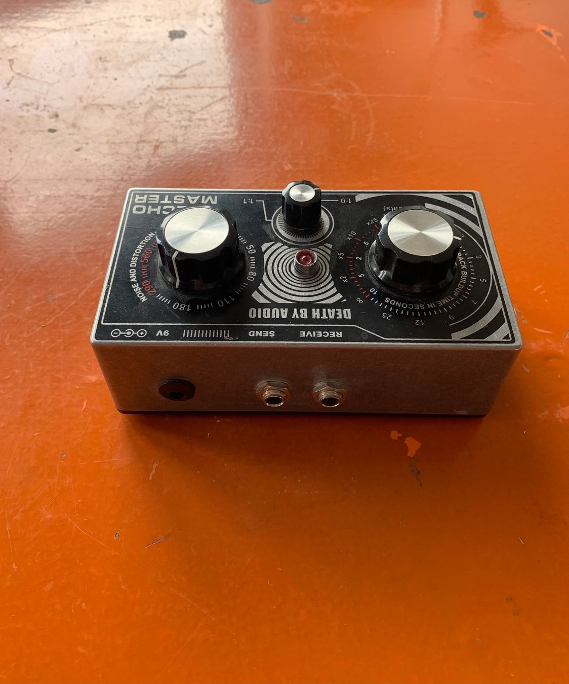 Musikinstrumente: DEATH BY AUDIO / ECHO MASTER – Gebraucht aus Zürich von TruxRev 2