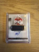 Haydn Fleury Rookie Auto Patch 012/299, Premier