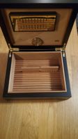 Elegante Humidor-Kiste für Zigarrenliebhaber