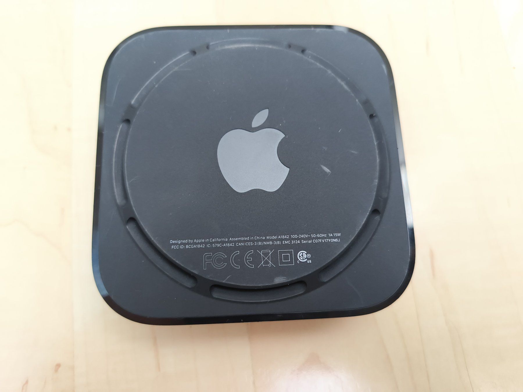 Apple Audio- & Mediensysteme: Apple TV 4K (Salt) Gebraucht – Gebraucht aus Lanzenhäusern von Cancellor 3