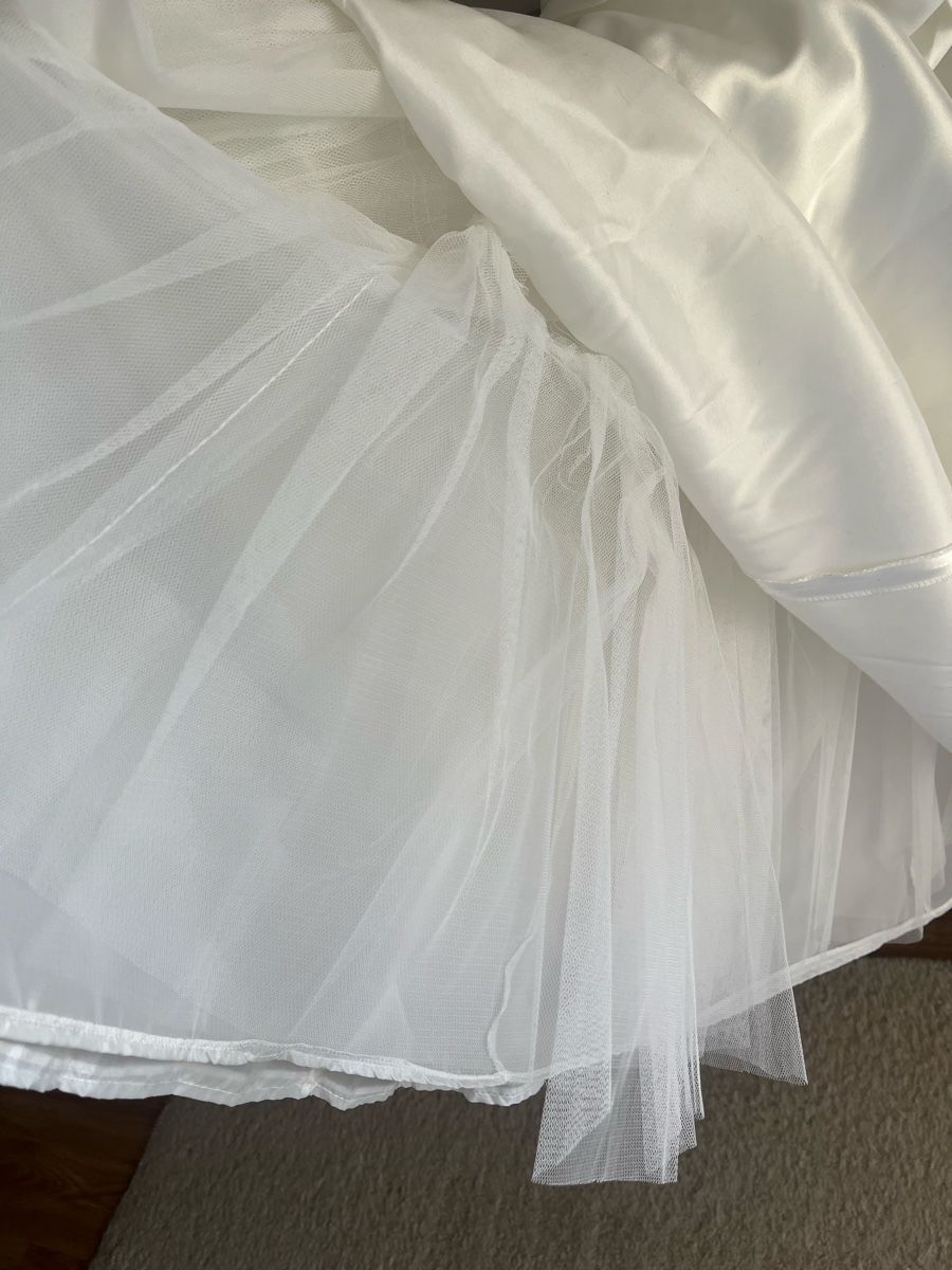 Vestiti: Hochzeitskleid – Nuovo (secondo la descrizione) da Herisau venduto da SoBe92 6