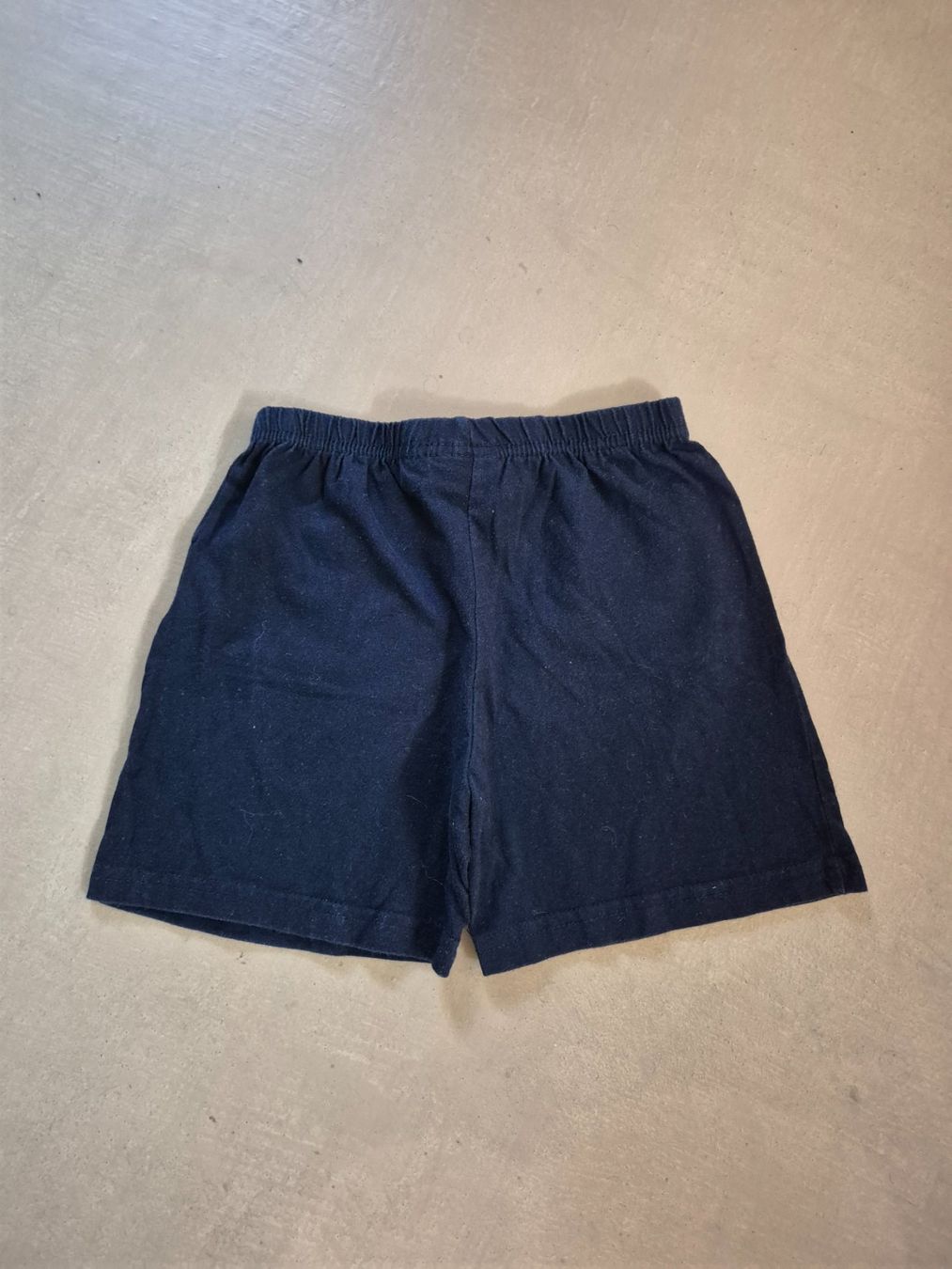 Pantaloni: Shorts schwarz, Gr. 110/116 – Usato da Dietikon venduto da grafad 1