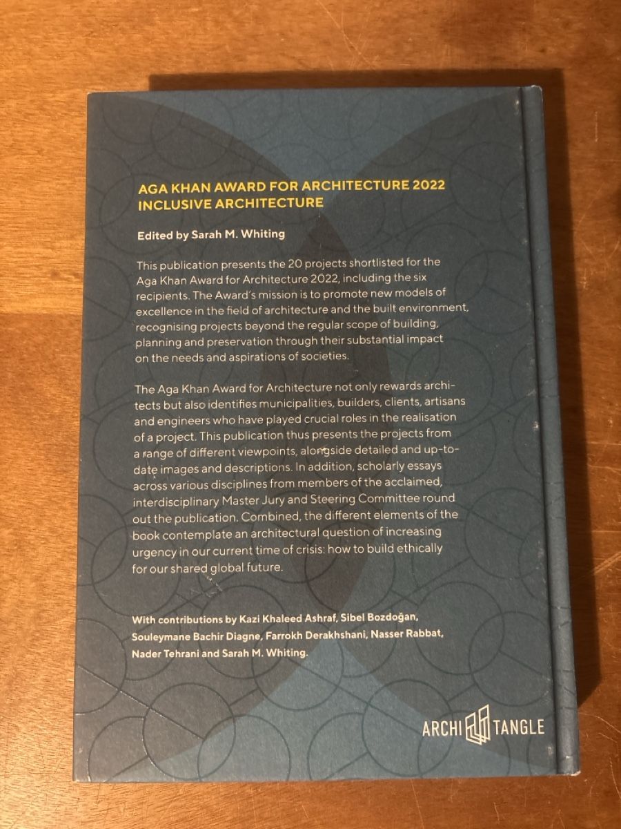 Bücher: Inclusive architecture. Whiting – Gebraucht aus Zürich von WWehrle 1