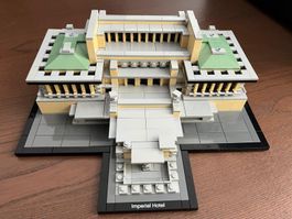 LEGO Architecture Imperial Hotel