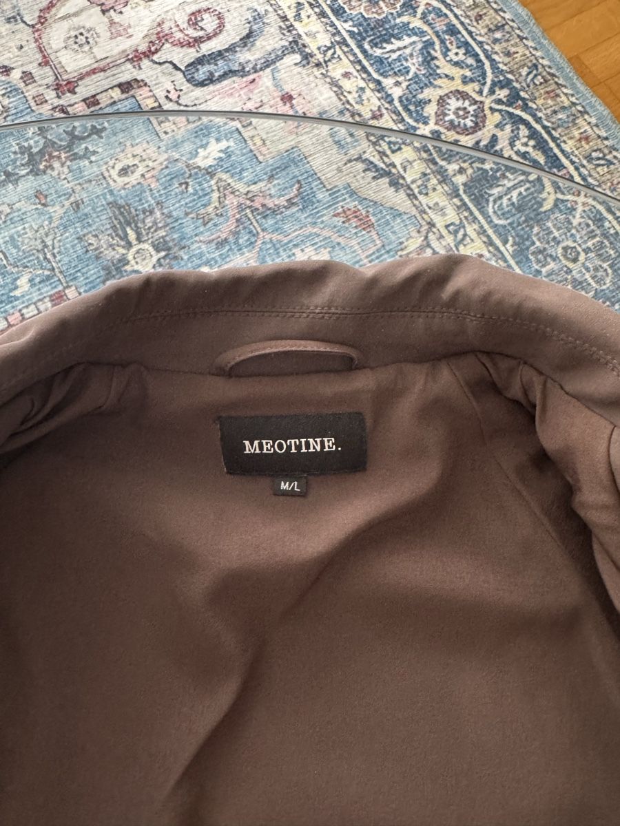 Giacche: Meotine cropped brown trench coat – Usato da Bottighofen venduto da mlj_5dlb 3