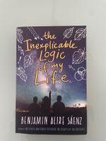The Inexplicable Logic of my Life- Benjamin Alire Sãenz
