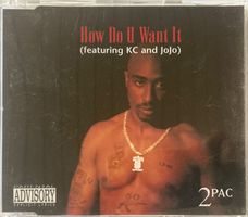 2PAC FEATURING KC AND JOJO - HOW DO U WANT IT