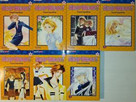Skip Beat! 1 bis 7 - Manga