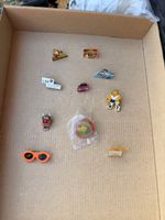 Pin Set 11 - 10 Stück